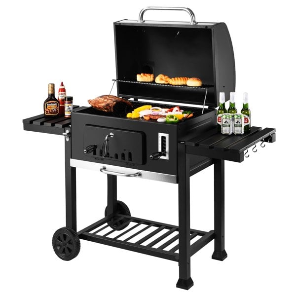 Callow XXL Charcoal BBQ Grill