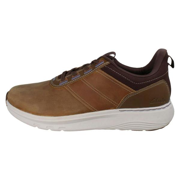 Clarks Mens Clarks Casual Trainers Motion Trek LX