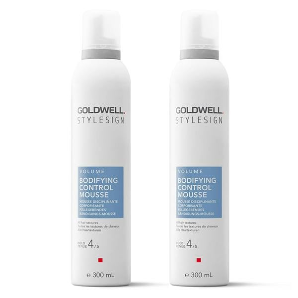 Goldwell Bodifying Control Mousse Double