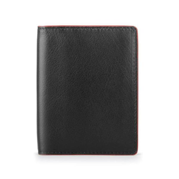 Bifold Credit Cardholder Wallet Rio 781 BLACK