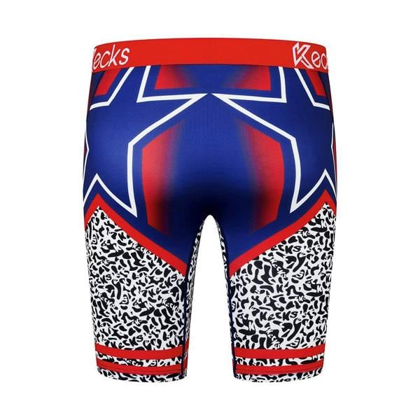 Kecks All-Star Mens Boxer Shorts