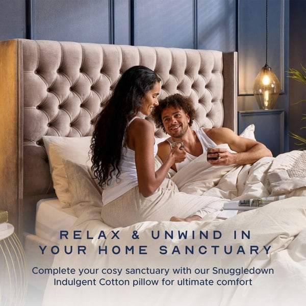 Snuggledown Indulgent Cotton Duvet