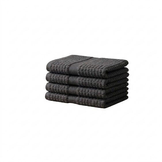 Vision V520 - 4 Pack 100% Cotton Face Cloths