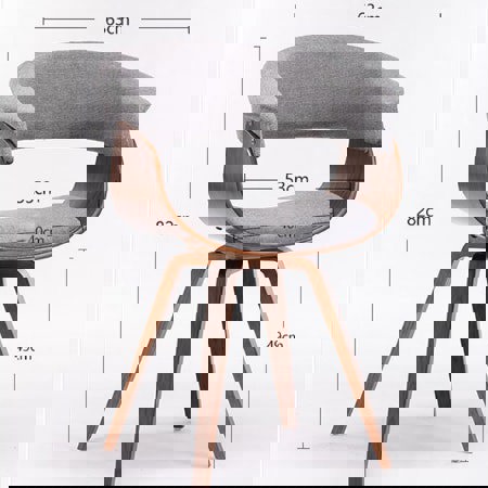 Richie Dining Chair-Ritconcept-Rit Concept