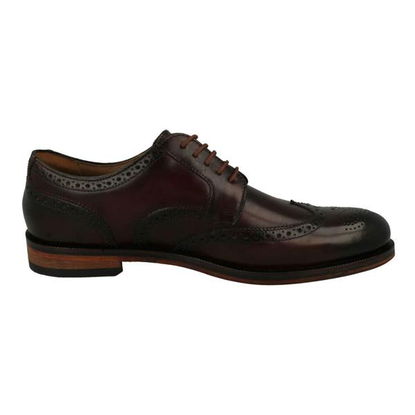 Clarks Mens Clarks Formal Wing Tip Brogues Craftdean Wing