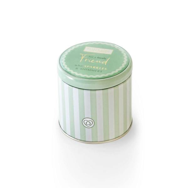 Heart & Home Botanical Breeze - Friend Tin Candle