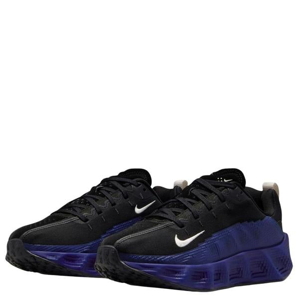 Nike Ava Rover Black Phantom Purple Trainers UK 3