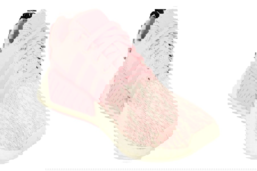 Adidas Originals Nmd_R2 Womens Sneakers  BY9315 - Wonder Pink Black By9315 - Photo 3