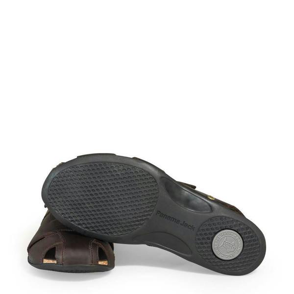 Panama Jack Men's Fletcher Basic C1 Leather Sandals