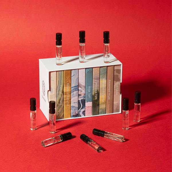 Sentier Gifts & Sets Full Experience Set 10 x 1.5ml - Additional 2