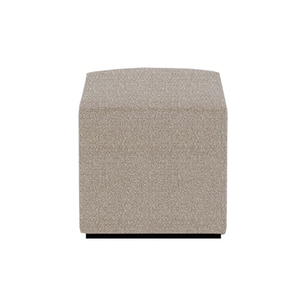 Ben Square Stool - Cologne Dove