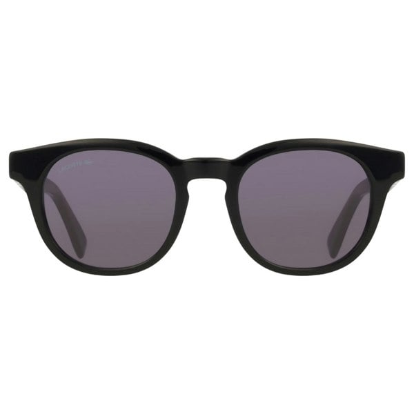 Lacoste Smoke Lensed Black Sunglasses