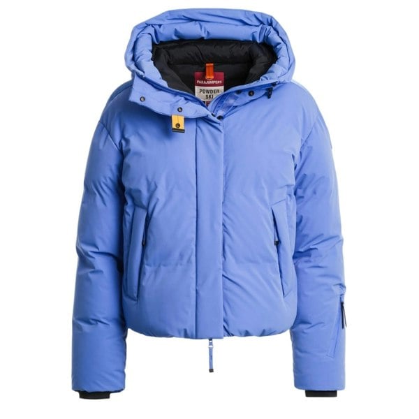 Parajumpers Riba Blue Down Ski Jacket S