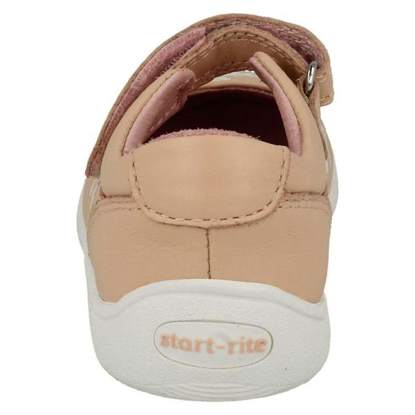 Start-rite Girls Startrite Casual Flat Shoes Shine