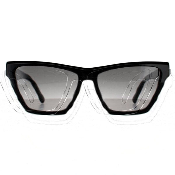 Saint Laurent Sunglasses SL M103 001 Black Grey Gradient