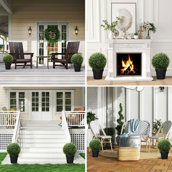 Artificial Pruned Plants