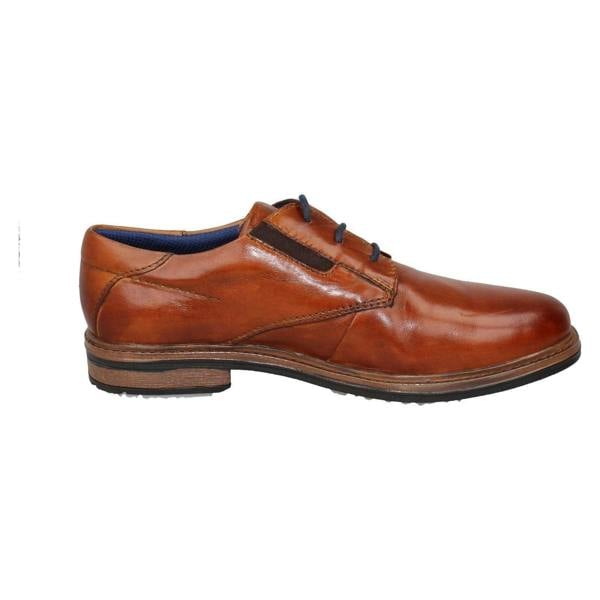 Bugatti Mens Bugatti Lace Up Smart Casual Shoes 313-A8Z01-4000