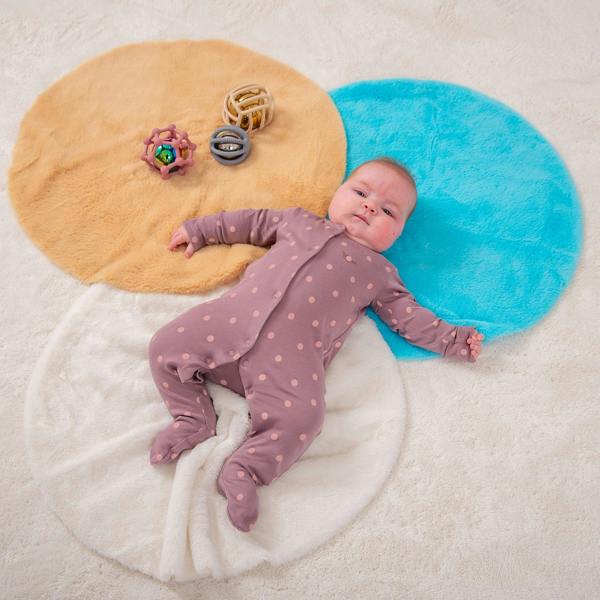 tickit Furry Discovery Mats