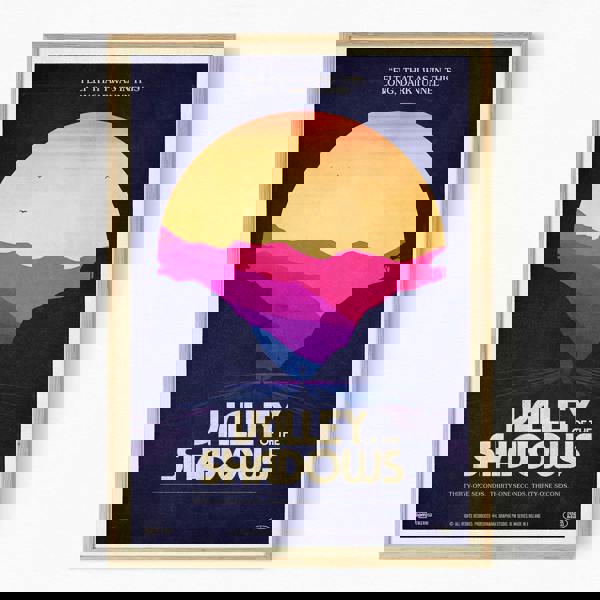 Reign&Hail Valley of the Shadows