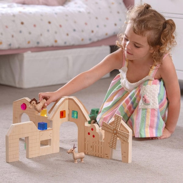 tickit Farm Discovery Dividers