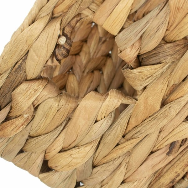 Water Hyacinth Storage Basket
