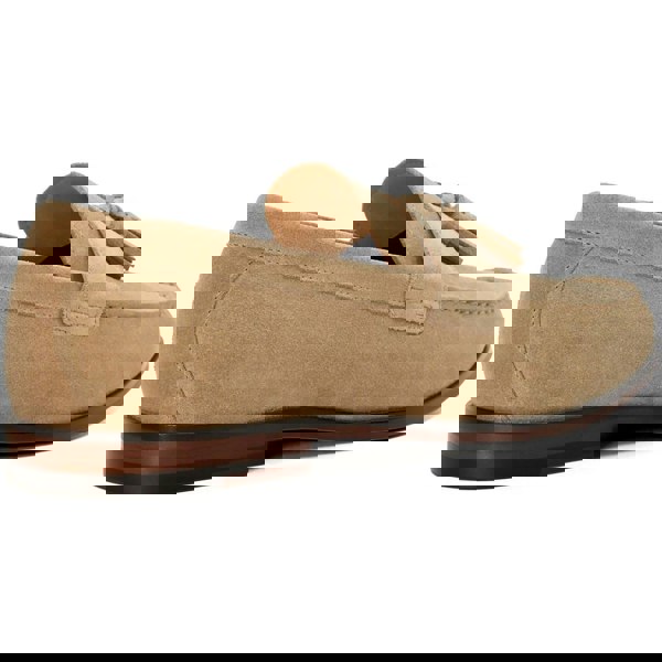 Dune London Dune Blaikes Classic Shoes Male - Sand