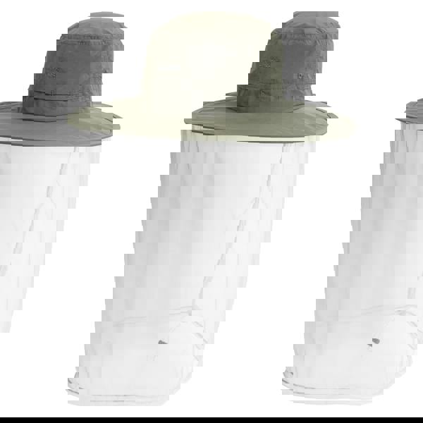 Craghoppers Ultimate Hat II Nosilife Sun Hat - Woodland Green - 