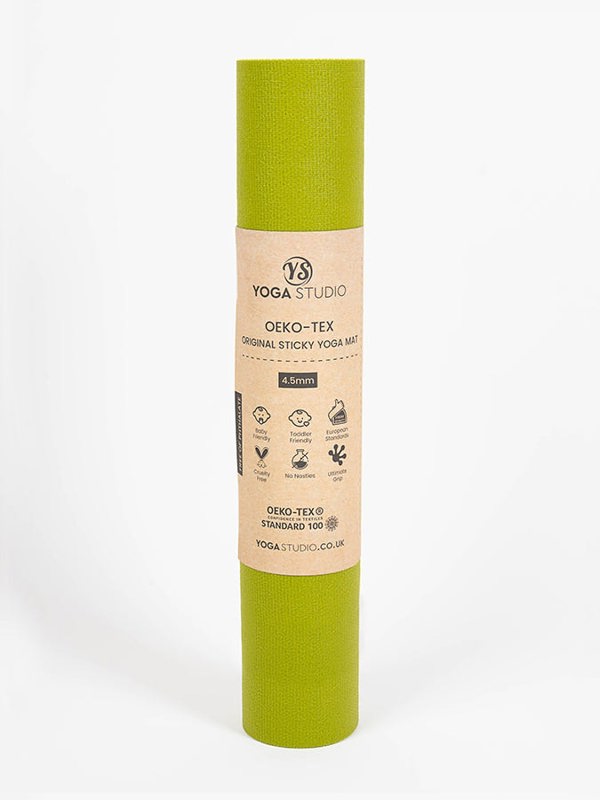 Yoga Studio Oeko-Tex Original Sticky Yoga Mat