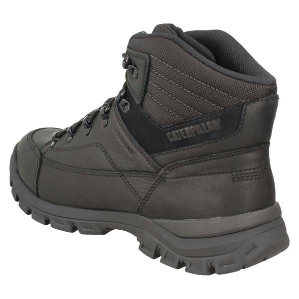 Caterpillar Mens Caterpillar Walking Ankle Boots Threshold Hiker Wp P725957