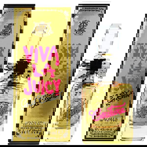 Juicy Couture Viva La Juicy Gold Couture Eau de Parfum Spray 30ml - Additional 2