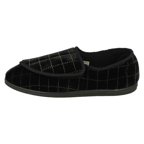 Response Mens Response Hook & Loop Slippers CTD-826