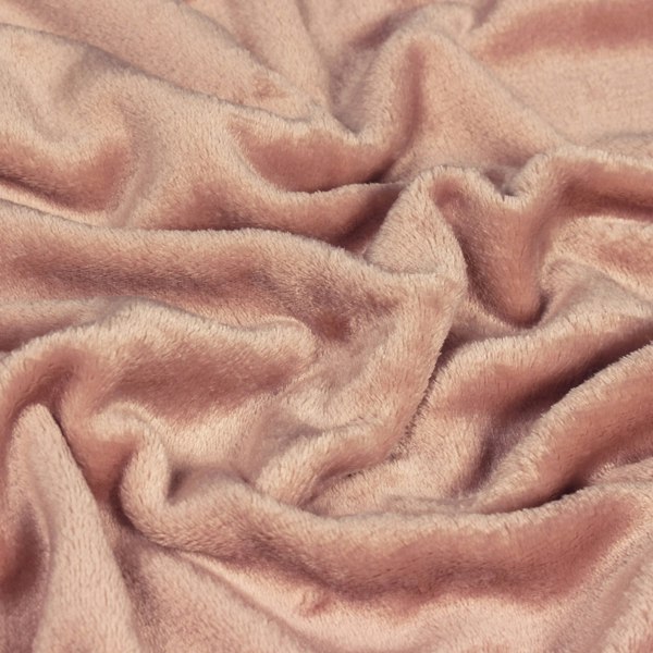 Furn Harlow Throw - Blush