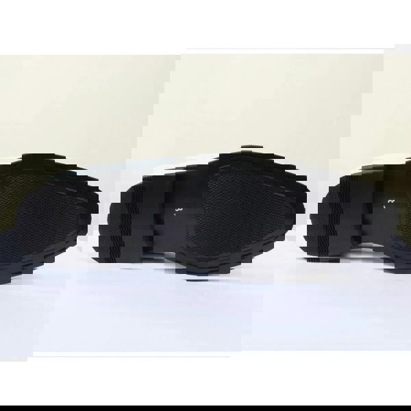 Dolcetto Men's Leather Lined Tassel Pattern Loafers