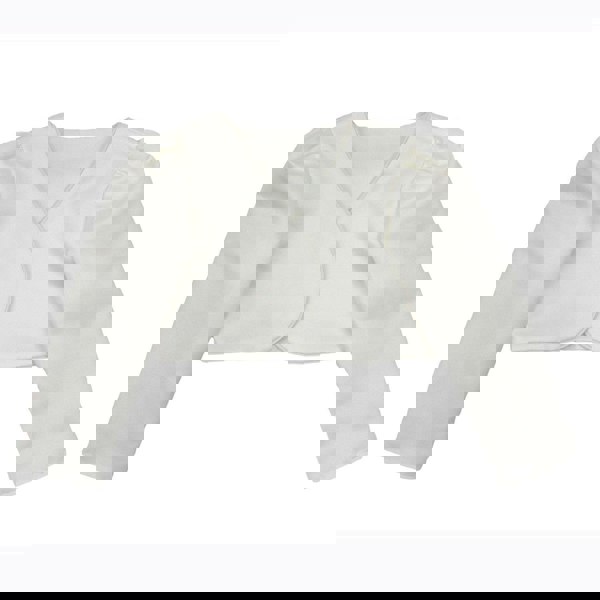 Bolero - Cream - UK Flower Girl Boutique