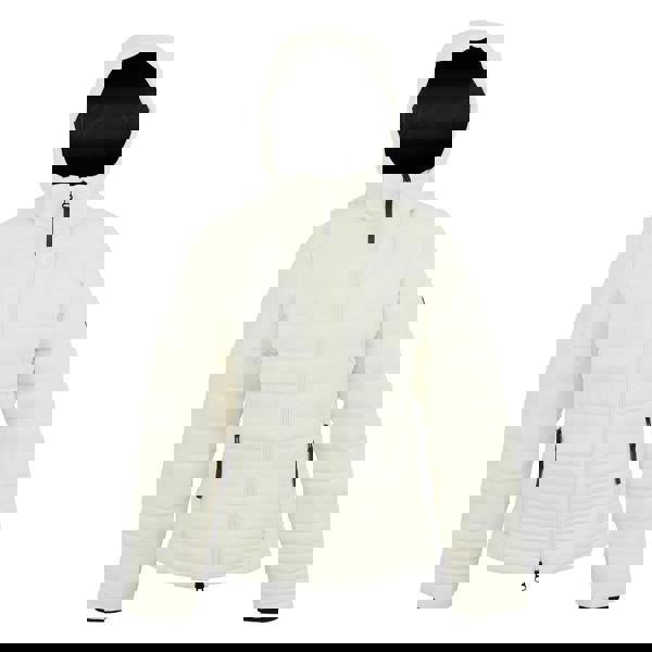 Regatta Womens Kelane Padded Jacket - Stone White