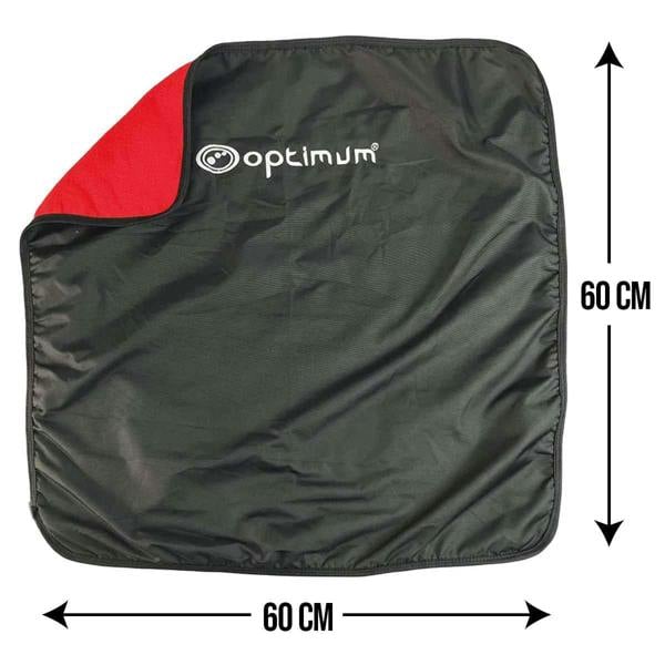 Dry Wrap Changing Mat – Sand-Free, Quick-Dry - Optimum