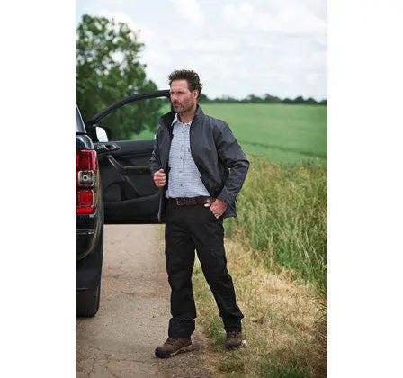 Workforce Trouser - Hi-Vis Trousers