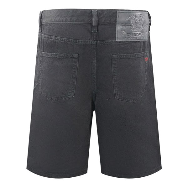 Diesel D-Strukt-Short Shorts - Black