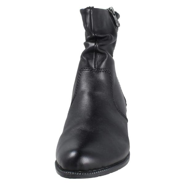 Rieker Ladies Rieker Smart Casual Ankle Boots 78656