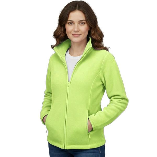 Ladies Fleece Jacket K907 - 2