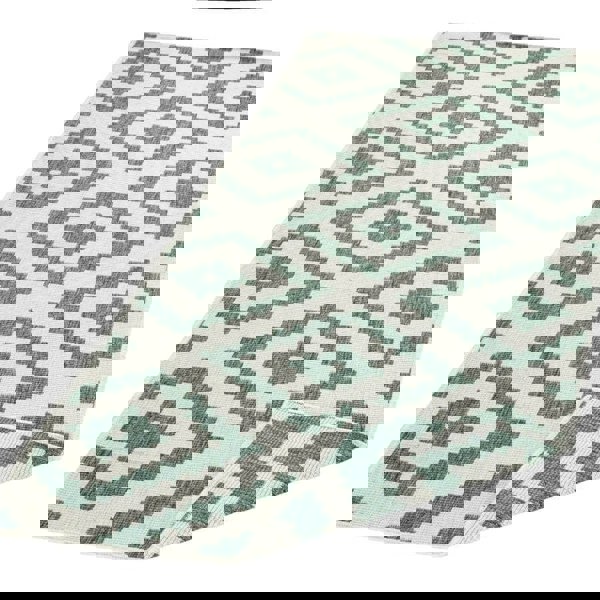 The Rugs Malta Reversible Indoor-Outdoor Rug - Stylish