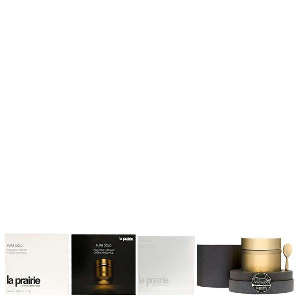 La Prairie The Radiance Collection Pure Gold Radiance Cream 50ml - Additional 4