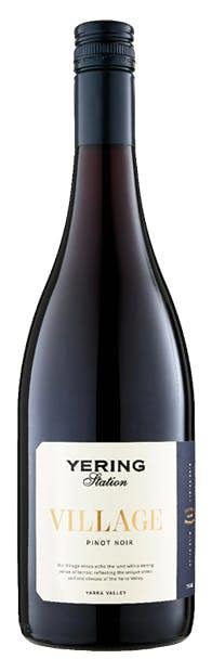 Yering Station, Village, Yarra Valley, Pinot Noir 2025 75cl