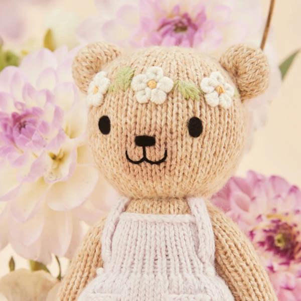 Tiny Collection - Olivia the Honey Bear - in a Presentation Box