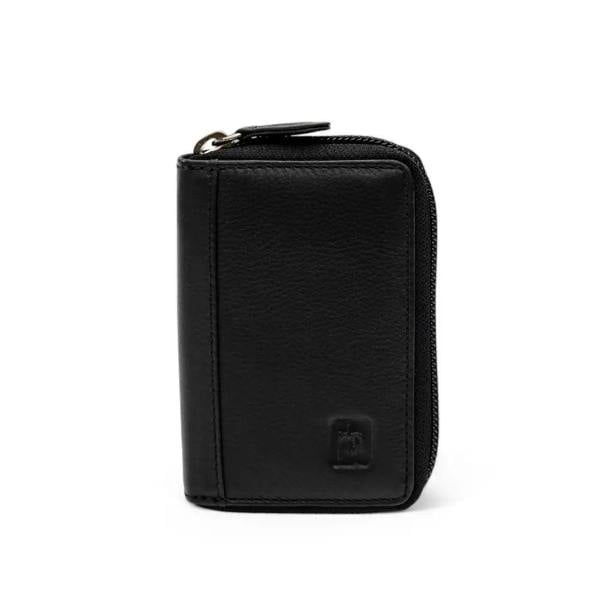 PRIMEHIDE RFID Concertina Leather Credit Card Wallet 780