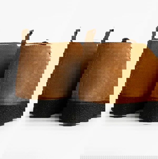 Roamers M759TS REVOLVER Mens Boots Tan