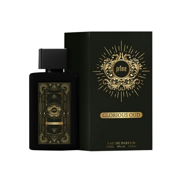 Prime Collection Glorious Oud Eau De Parfum - 100ml