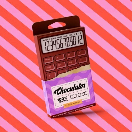 Love Frankie The Choculator - Chocolate Calculator