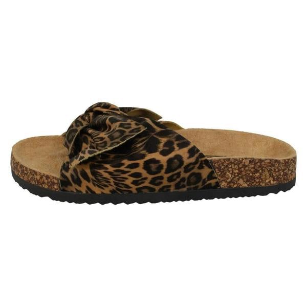 Down to Earth Ladies Down To Earth Mules F00252