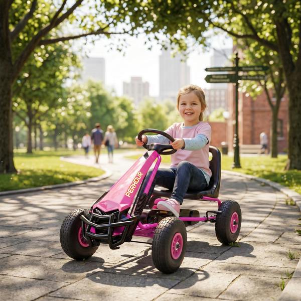 Pedal Go Kart